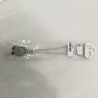 Coppar Multicolor Necklace