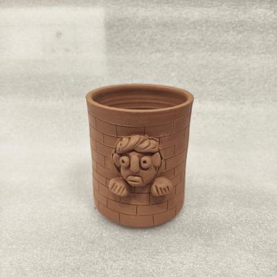 Pen stand-Sai Krupa MBG (Kolhapur)