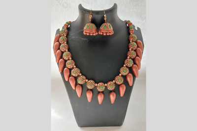 Jhumka Set-TR-03