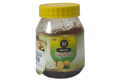 Lemon Pickle