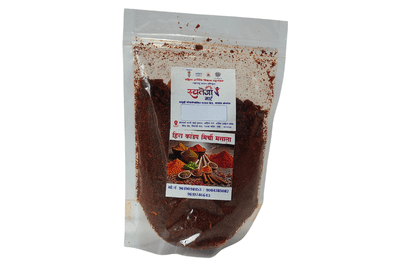 Kolhapuri Kanda Lasum Masala (Yogini Udogika MBG)