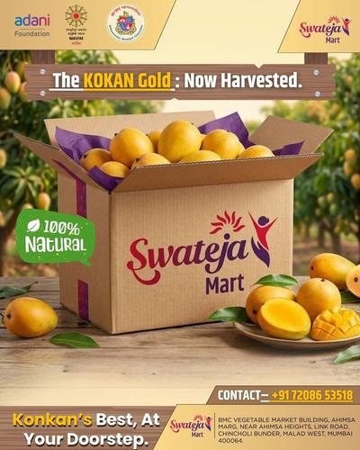Ratnagiri Alphonso Mango