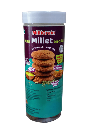 Multi Millet (Jar)