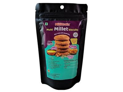 Multi Millet Cookies 
