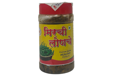 Mirchi Pickle (Gayatri Udyogika MBG)