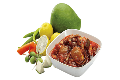 Mix Achar