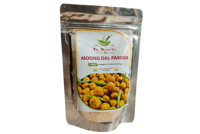 Moong Dal Pakoda