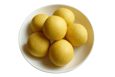 Moong Dal Laddu