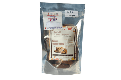 Nachani Diabatic Cookies