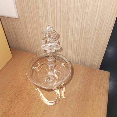 Om Swastik Diya Medium (Ganesha)