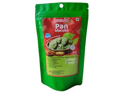 PAN Cookies (Pouch) 100g - Swatik Mahila Bachat gat Ashwini Tanksale