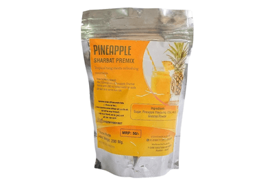 PINEAPPLE SHARBAT PREMIX