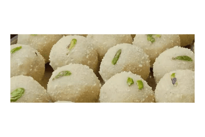 Rava Ladoo