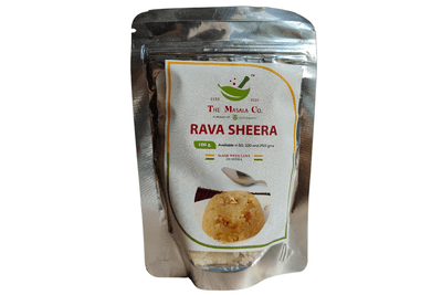 Rava Sheera