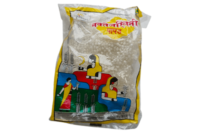 Sabudana Papad