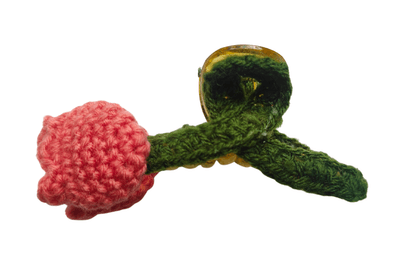 Tulip Claw Clip