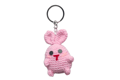 Bunny Keychain