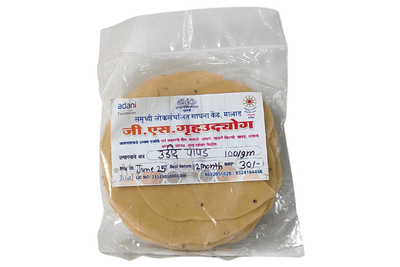 Udad Papad (Chaitanya Mahila Bachat Gat)