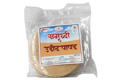 Udad Papad (Samruddhi Loksanchalit sadhan kendra -Sahapur)