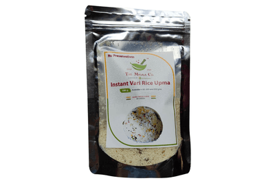 Vari Rice Upma