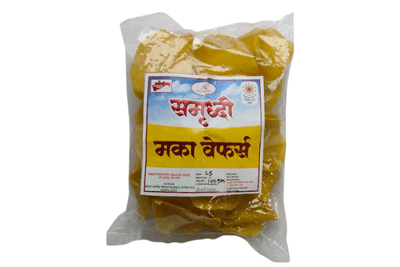 Wheat Papad