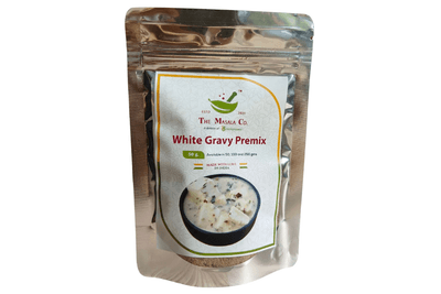 White Gravy Premix