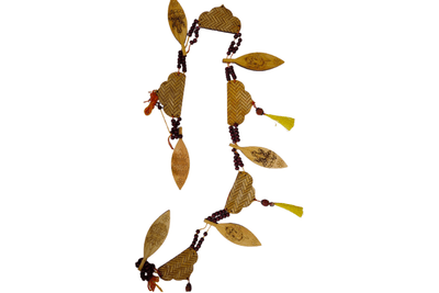 Wooden Toran
