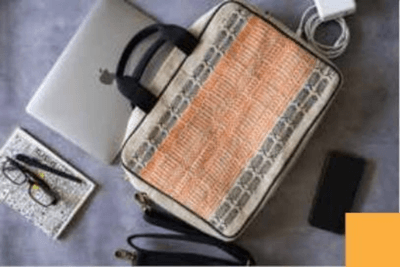 Laptop Bags Motifs