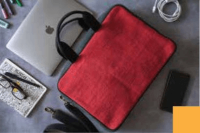 Laptop Bags (Solid Colours)