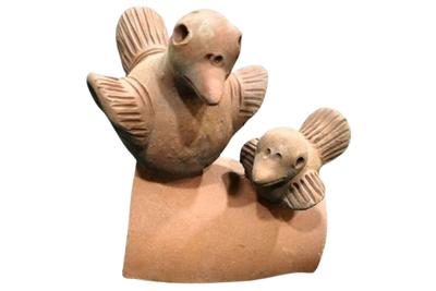 Loving Birds (Home Decorative)