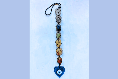 7 Chakara Hanging (B)