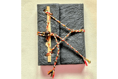 Handmade Paper Diary Small
