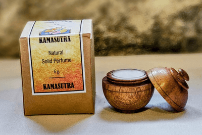 Beeswax Solid Perfume - Kamasutra