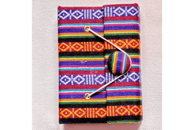 Bhutan Handmade Diary Small