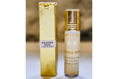Body Perfumes Attar - Krishna Musk