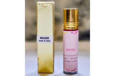 Body Perfumes Attar - Musk