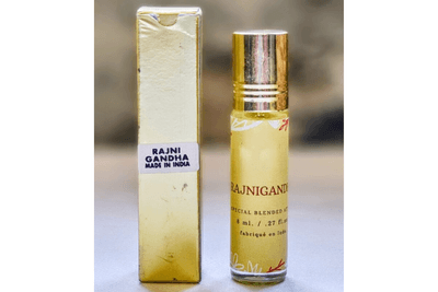 Body Perfumes Attar - Rajnigandha