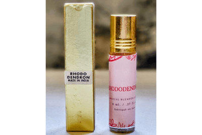 Body Perfumes Attar - Rhododendron