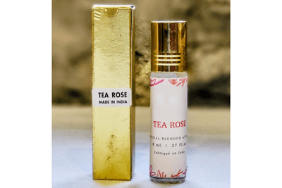 Body Perfumes Attars - Tea Rose