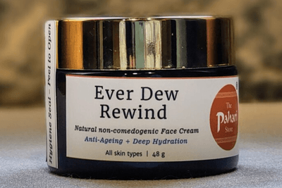 Natural Ever Dew Rewind Face Cream