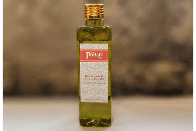 Herbal Amla & Bramhi Hair Oil