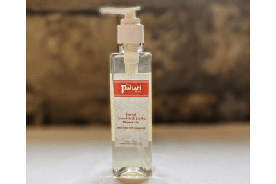 Herbal Calendula & Jojoba Shower Gel