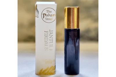 Jantul E Firdaus Premium Attar