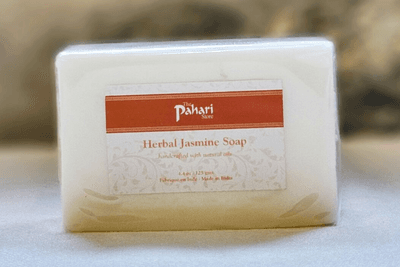 Jasmine Herbal Soap