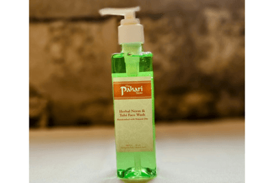 Neem & Tulsi Face Cleanser