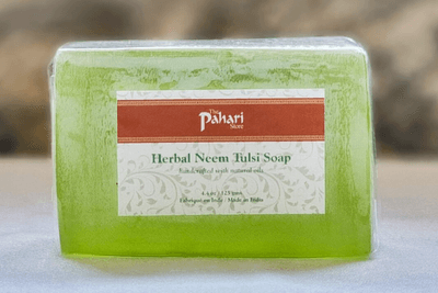 Neem Tulsi Herbal Soap
