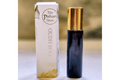 Oudh Rose Premium Attar
