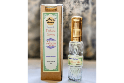 Body Perfumes Spray - African Violet