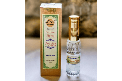 Body Perfumes Spray - Arabian Night