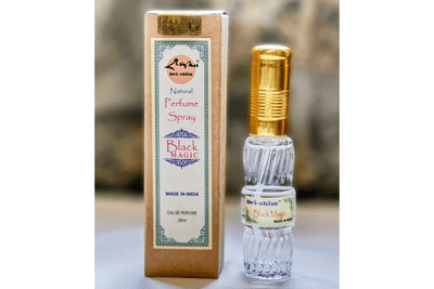 Body Perfumes Spray - Black Magic